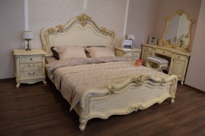 Спальный гарнитур Мона Лиза (крем) 1800 в Игриме - igrim.ok-mebel.com | фото 3