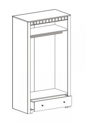 Спальный гарнитур Прованс в Игриме - igrim.ok-mebel.com | фото 4