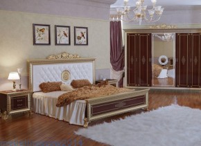 Спальный гарнитур Версаль (модульная) в Игриме - igrim.ok-mebel.com | фото 4