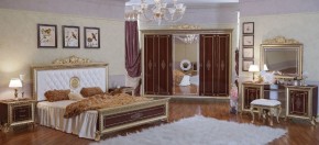 Спальный гарнитур Версаль (модульная) в Игриме - igrim.ok-mebel.com | фото 6