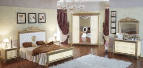 Спальный гарнитур Версаль (модульная) в Игриме - igrim.ok-mebel.com | фото 7