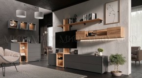 СПЛИТ Полка стекло в Игриме - igrim.ok-mebel.com | фото 4