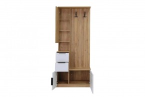 СТЕФАНИ Прихожая (модульная) в Игриме - igrim.ok-mebel.com | фото 4