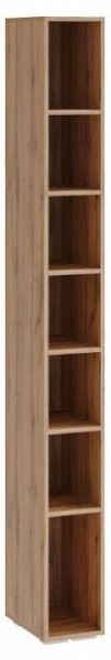 Стеллаж-колонка Роут в Игриме - igrim.ok-mebel.com | фото
