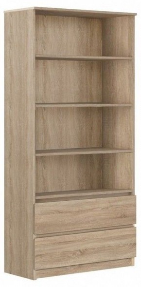 Стеллаж комбинированный Б5.24 в Игриме - igrim.ok-mebel.com | фото