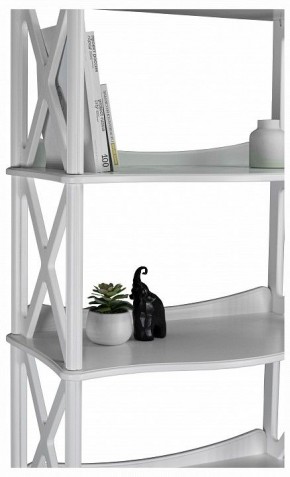 Стеллаж комбинированный Джульетта-4 Л в Игриме - igrim.ok-mebel.com | фото 6
