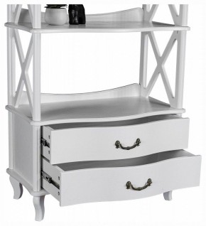 Стеллаж комбинированный Джульетта-4 Л в Игриме - igrim.ok-mebel.com | фото 7