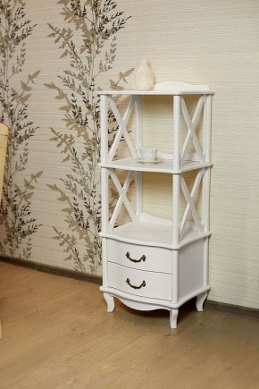 Стеллаж комбинированный Джульетта Л в Игриме - igrim.ok-mebel.com | фото 6