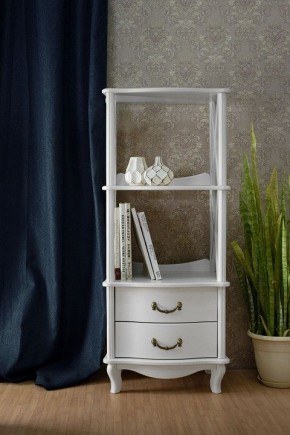 Стеллаж комбинированный Джульетта Л в Игриме - igrim.ok-mebel.com | фото 7