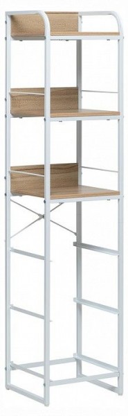 Стеллаж комбинированный Ноа в Игриме - igrim.ok-mebel.com | фото 5