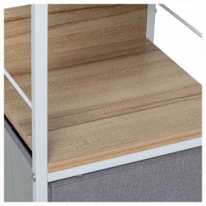 Стеллаж комбинированный Ноа в Игриме - igrim.ok-mebel.com | фото 9