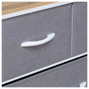 Стеллаж комбинированный Ноа в Игриме - igrim.ok-mebel.com | фото 10