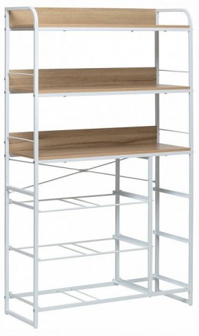 Стеллаж комбинированный Ноа в Игриме - igrim.ok-mebel.com | фото 5