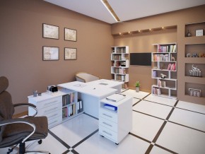 Стеллаж СТ-1 в Игриме - igrim.ok-mebel.com | фото 3