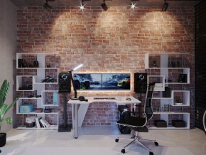 Стеллаж СТ-2 в Игриме - igrim.ok-mebel.com | фото 2