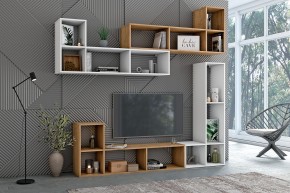 Стеллаж универсальный (ЛДСП бодега) в Игриме - igrim.ok-mebel.com | фото 2