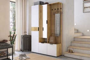 Стенка для прихожей Бери в Игриме - igrim.ok-mebel.com | фото 10