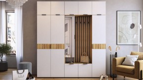Стенка для прихожей Бери в Игриме - igrim.ok-mebel.com | фото 11