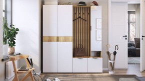 Стенка для прихожей Бери в Игриме - igrim.ok-mebel.com | фото 12
