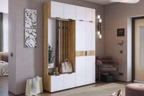 Стенка для прихожей Бери в Игриме - igrim.ok-mebel.com | фото 8