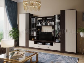Стенка Женева в Игриме - igrim.ok-mebel.com | фото 2