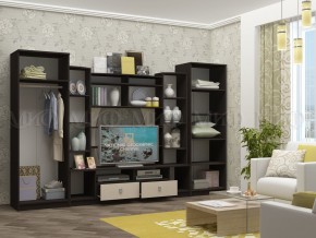 Стенка Женева в Игриме - igrim.ok-mebel.com | фото 3