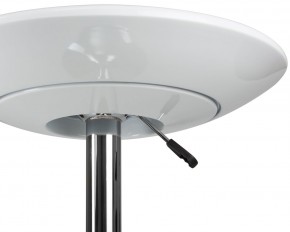 Стол барный DOBRIN HARVEY, белый в Игриме - igrim.ok-mebel.com | фото 2
