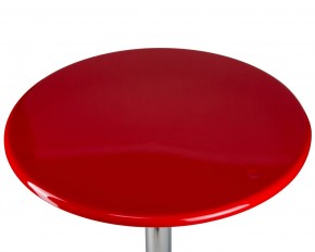Стол барный DOBRIN HARVEY, красный в Игриме - igrim.ok-mebel.com | фото 2