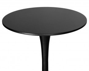 Стол барный MIA BAR, черная столешница, черное основание в Игриме - igrim.ok-mebel.com | фото 3