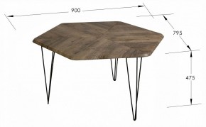 Стол журнальный BeautyStyle 23 в Игриме - igrim.ok-mebel.com | фото 11