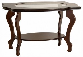 Стол журнальный Берже 1С в Игриме - igrim.ok-mebel.com | фото