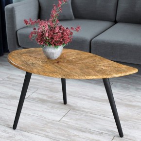 Стол журнальный Берли в Игриме - igrim.ok-mebel.com | фото 5