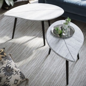 Стол журнальный Берли в Игриме - igrim.ok-mebel.com | фото 4