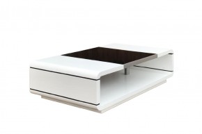 Журнальный столик CORSO 130 см в Игриме - igrim.ok-mebel.com | фото 3