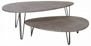 Стол журнальный Дадли в Игриме - igrim.ok-mebel.com | фото 3