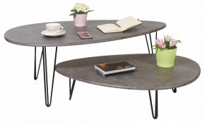 Стол журнальный Дадли в Игриме - igrim.ok-mebel.com | фото 4