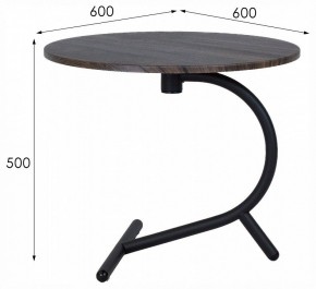 Стол журнальный Дуэт 14 в Игриме - igrim.ok-mebel.com | фото 11