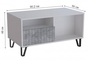 Стол журнальный Эннис в Игриме - igrim.ok-mebel.com | фото 4