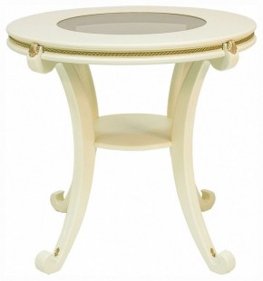 Стол журнальный Глория С в Игриме - igrim.ok-mebel.com | фото 2