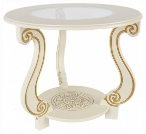 Стол журнальный Грация (С) в Игриме - igrim.ok-mebel.com | фото
