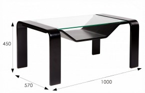 Стол журнальный Гурон 1 в Игриме - igrim.ok-mebel.com | фото 3