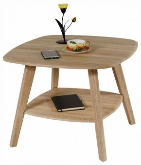 Стол журнальный Хадсон в Игриме - igrim.ok-mebel.com | фото 2