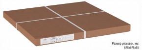 Стол журнальный Хадсон в Игриме - igrim.ok-mebel.com | фото 3
