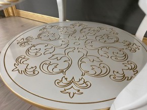 Стол журнальный круглый Жасмин в Игриме - igrim.ok-mebel.com | фото 7