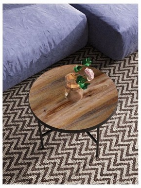 Стол журнальный МеталлАрт М011 в Игриме - igrim.ok-mebel.com | фото 6