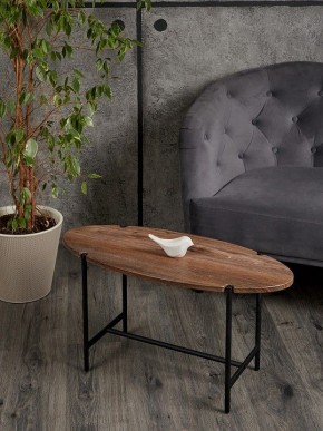Стол журнальный МеталлАрт М025 в Игриме - igrim.ok-mebel.com | фото 9