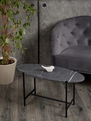 Стол журнальный МеталлАрт М025 в Игриме - igrim.ok-mebel.com | фото 9