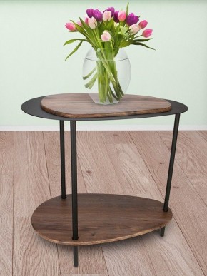 Стол журнальный МеталлАрт М036 в Игриме - igrim.ok-mebel.com | фото 2
