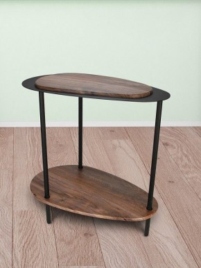 Стол журнальный МеталлАрт М036 в Игриме - igrim.ok-mebel.com | фото 3