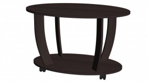 Стол Журнальный Овальный в Игриме - igrim.ok-mebel.com | фото 3